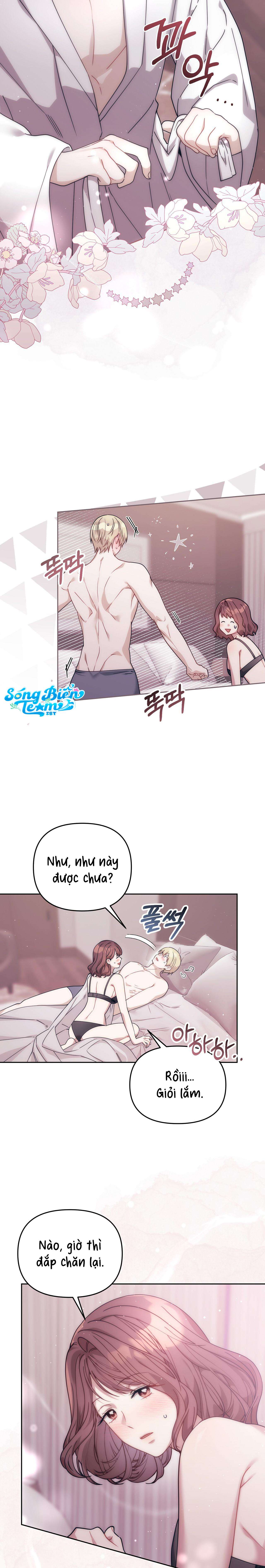 [ 18+ KHÔNG CHE ] Vụ Bê Bối Pháp Lý Chap 4 - Trang 2