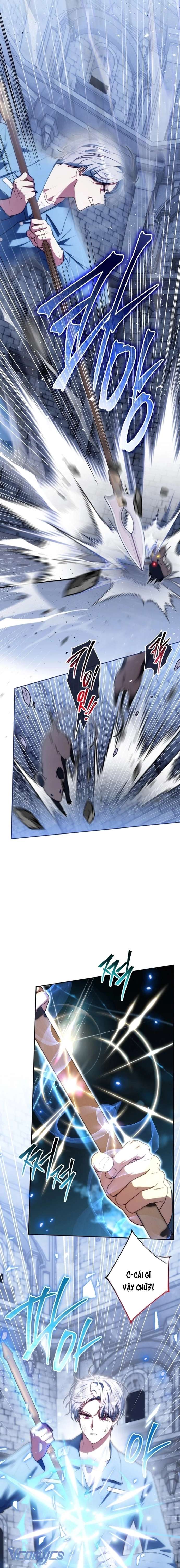 Tôi Trở Thành Cựu Chiến Binh Ngục Tù Trong Tiểu Thuyết Ngược Tâm Chap 6 - Trang 3