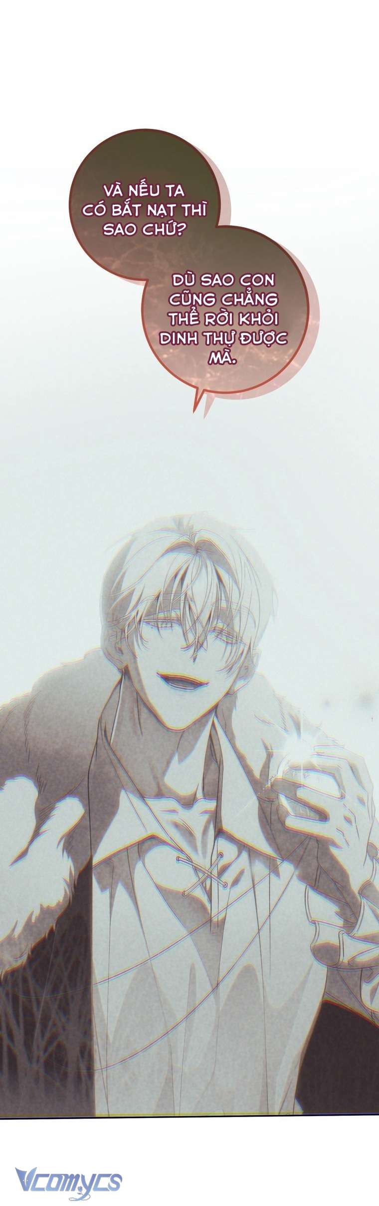 Người Vợ Hắc Ám Của Cậu Chồng Nhỏ Chap 28 - Next Chap 29