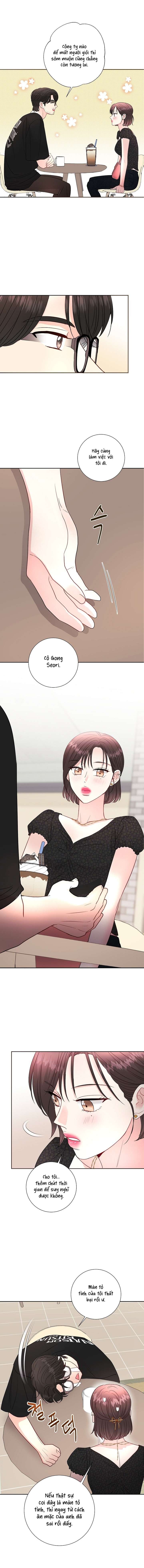 [ 18+ ] Mùa hè em đến Chap 21 - Next Chap 22