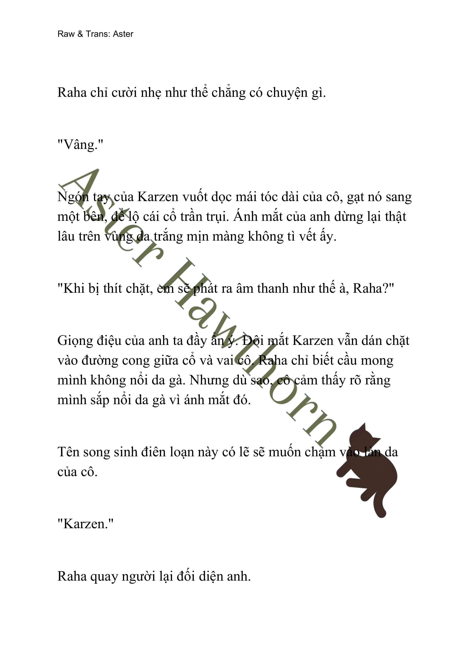 [NOVEL] Búp Bê Trong Phòng Ngủ Của Công Chúa Chap 12 - Next Chap 13