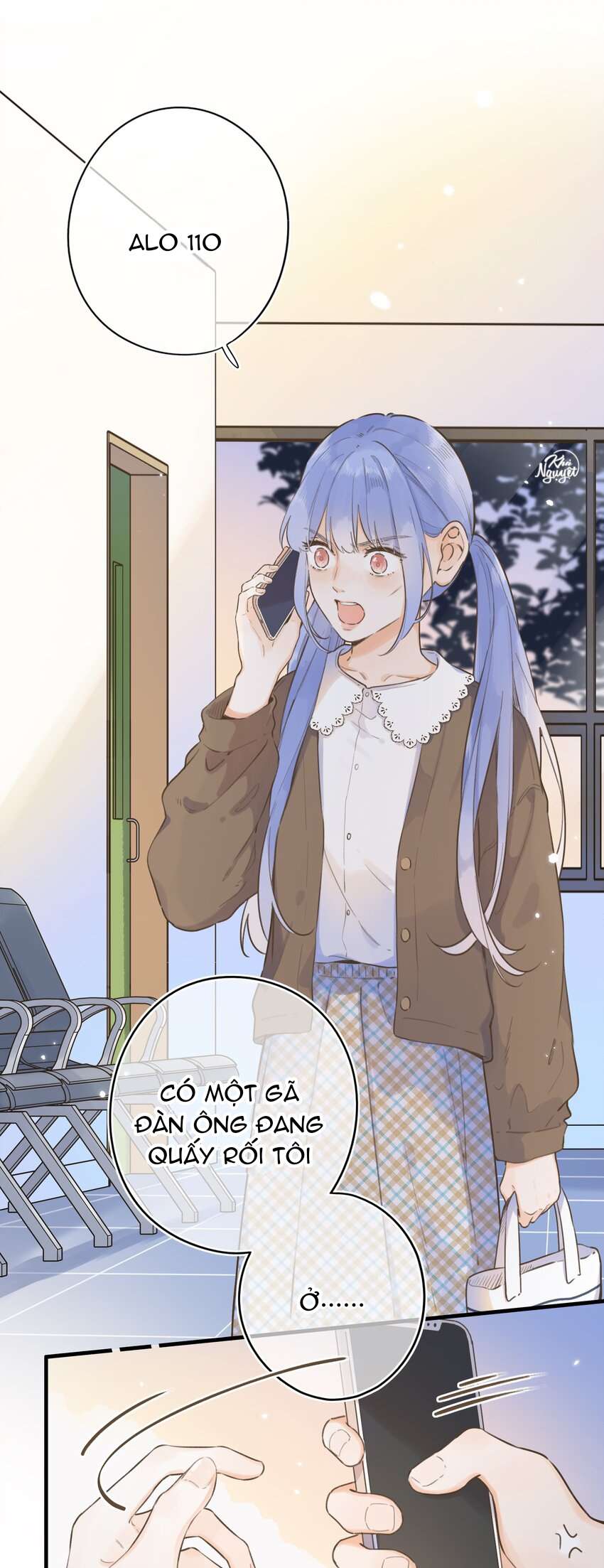 Ánh Sao Phiêu Linh Trong Nước Chap 76 - Next Chap 77