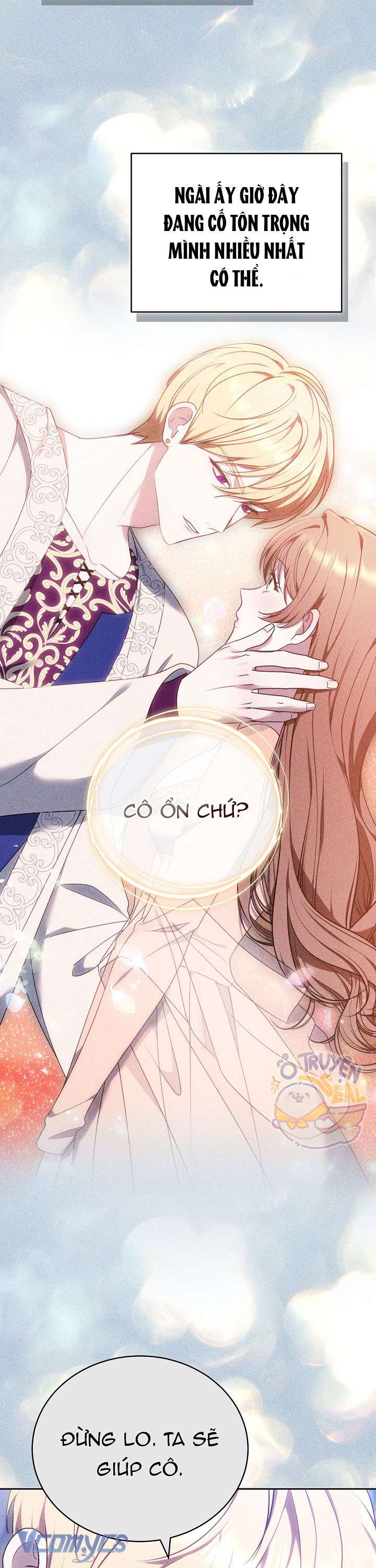 Cây Kim Chỉ Của Hoàng Hậu Chap 5 - Trang 3