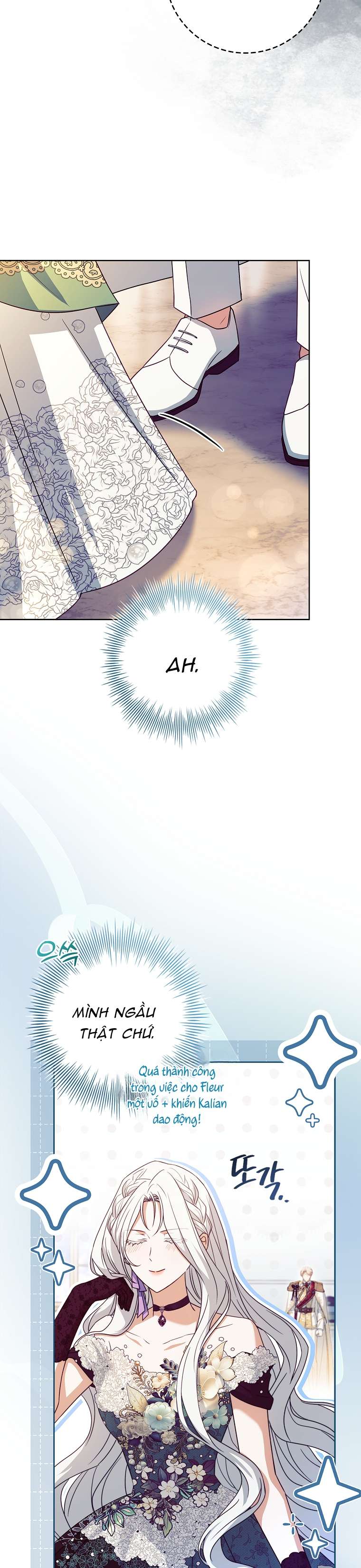 Chồng Ơi, Tại Sao Chúng Ta Không Thể Ly Hôn? Chap 73 - Trang 2