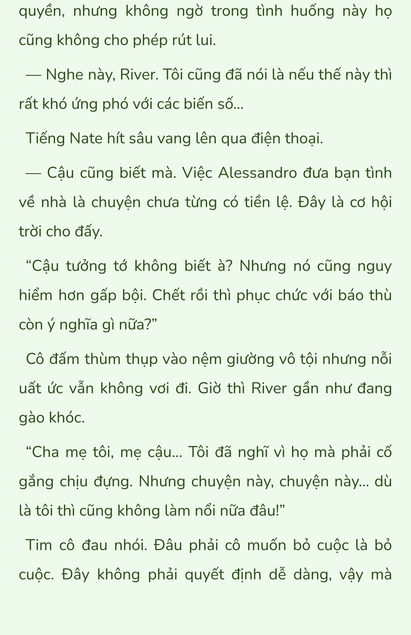 [Novel] Điểm Chí (Solstice) Chap 17 - Trang 2