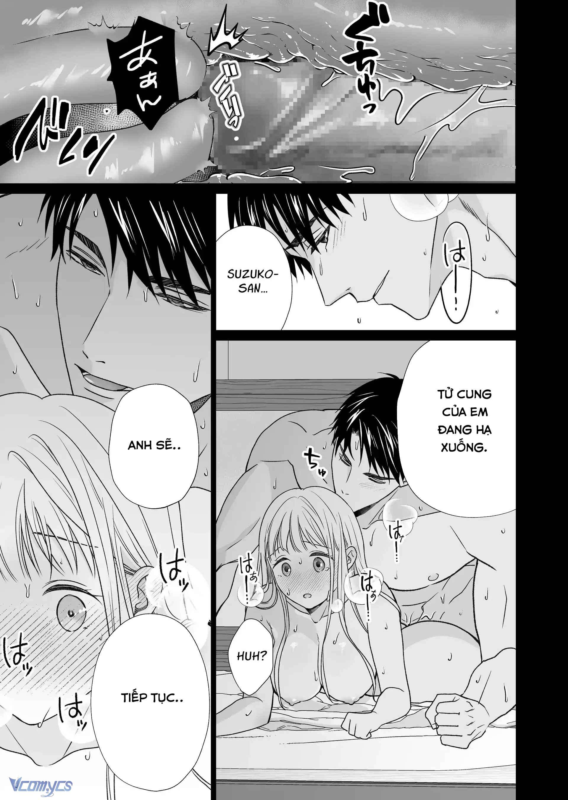 [18+] Tuyển Tập Truyện Ngắn Manga Chap 32.4 - Trang 2