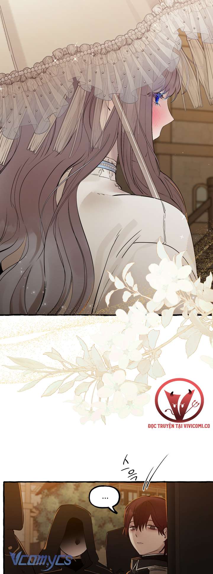 [18+] Hoàng Cung Có Chó Dữ! Chap 73 - Next 