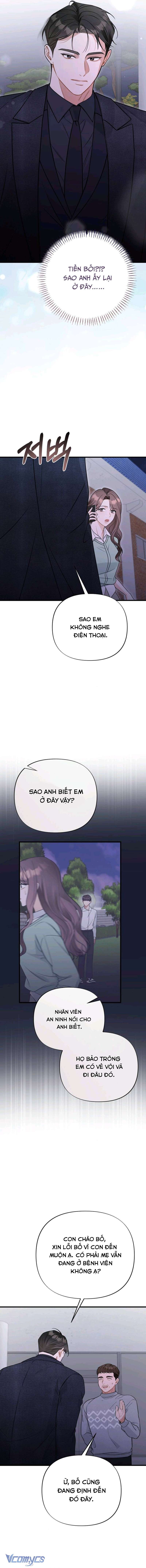 〔18+〕Người Chồng Tôi Từng Ruồng Bỏ Chap 16 - Next 