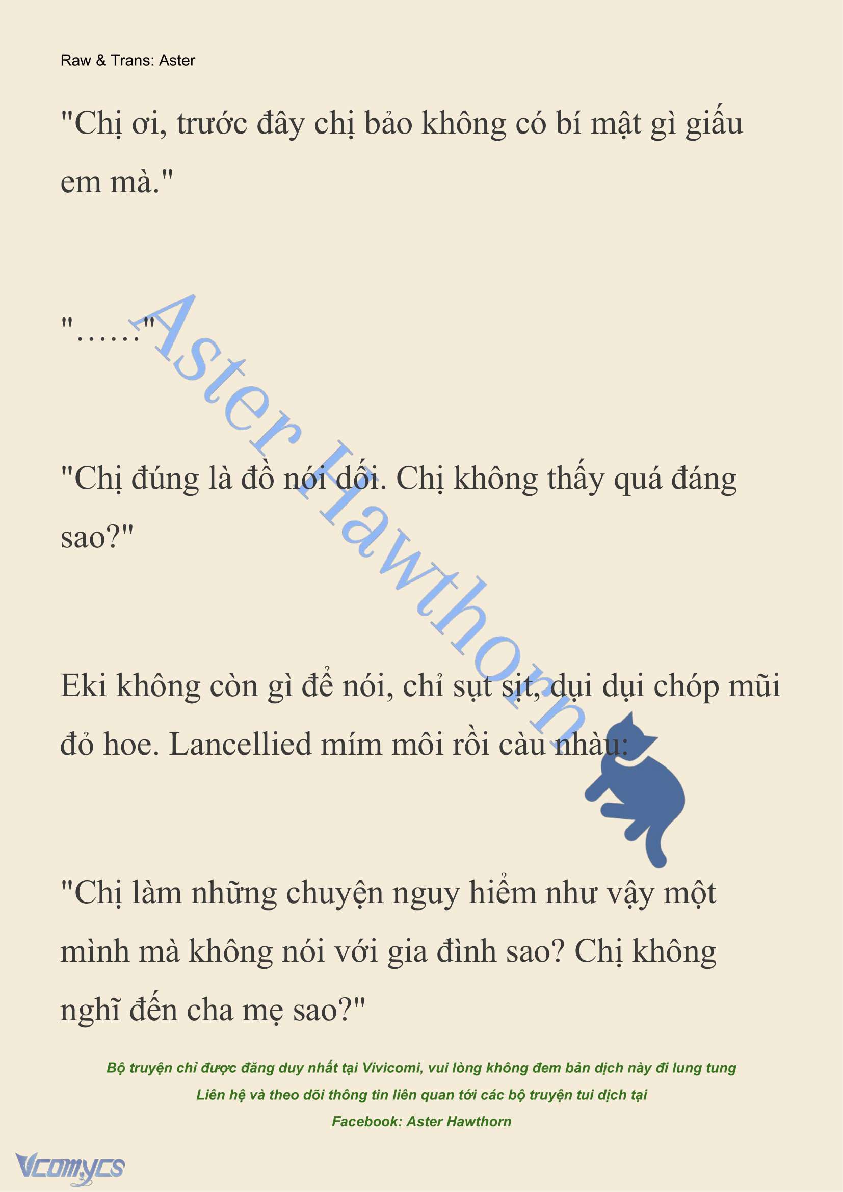 [NOVEL] Đóa Hoa Cầm Kiếm Chap 187 - Trang 2
