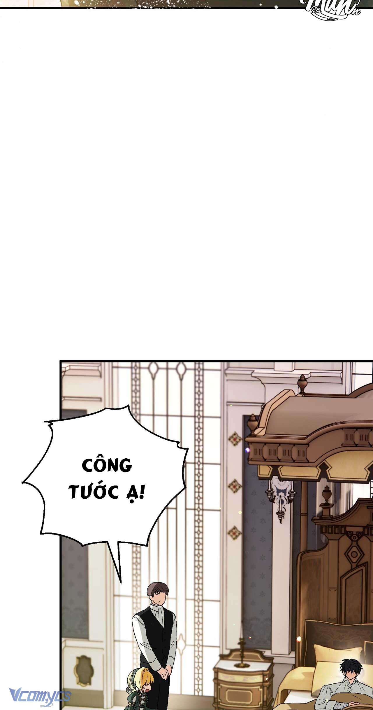 Gửi đến người sói yêu dấu của em Chap 14 - Trang 2