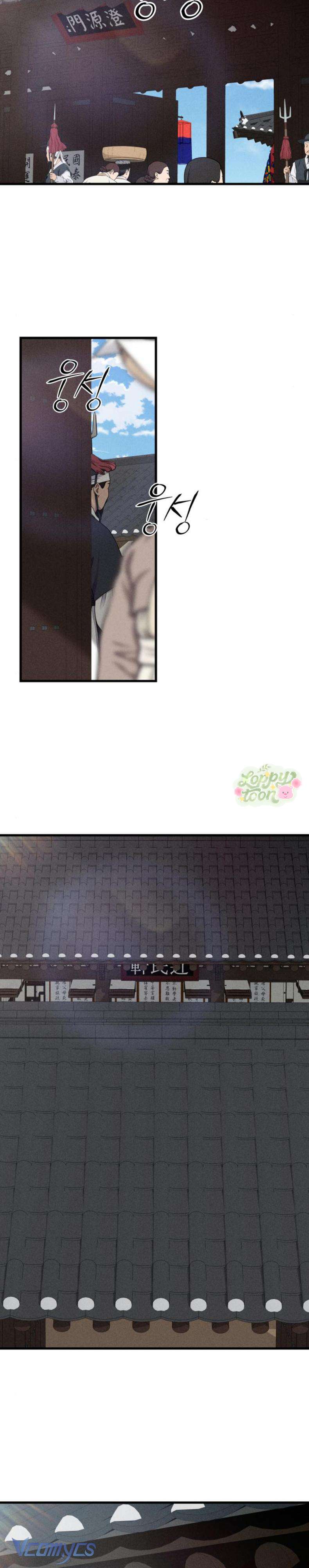 Cuộc Tuyển Chọn Vương Phi Triều Joseon Chap 31 - Next Chap 32