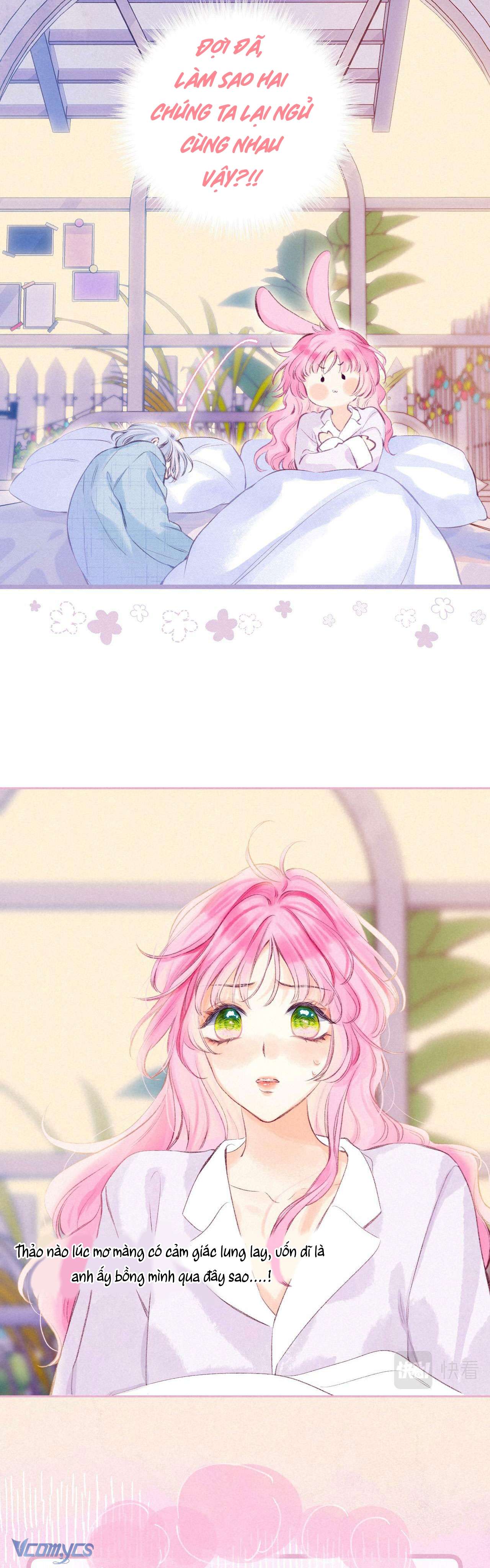 Chiếc Gai Ấm Ám Chap 36 - Next Chap 37