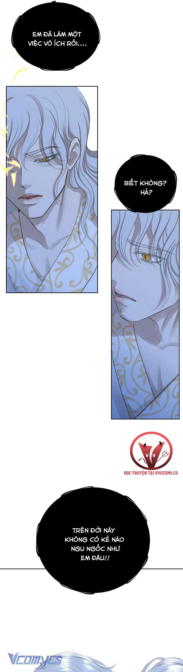 [18+] Hương Đào Hoa Chap 16 - Next Chap 17