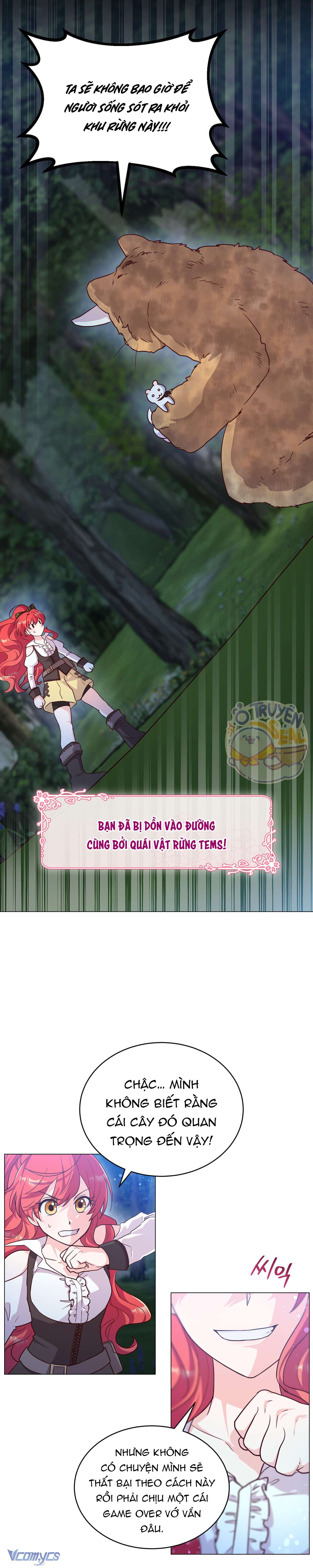 Kết Thúc Viên Mãn Không Cần Tình Yêu Chap 2 - Next Chap 3