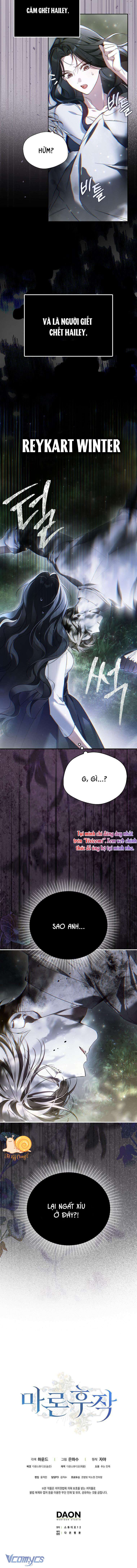 Hầu Tước Marron Chap 2 - Trang 3