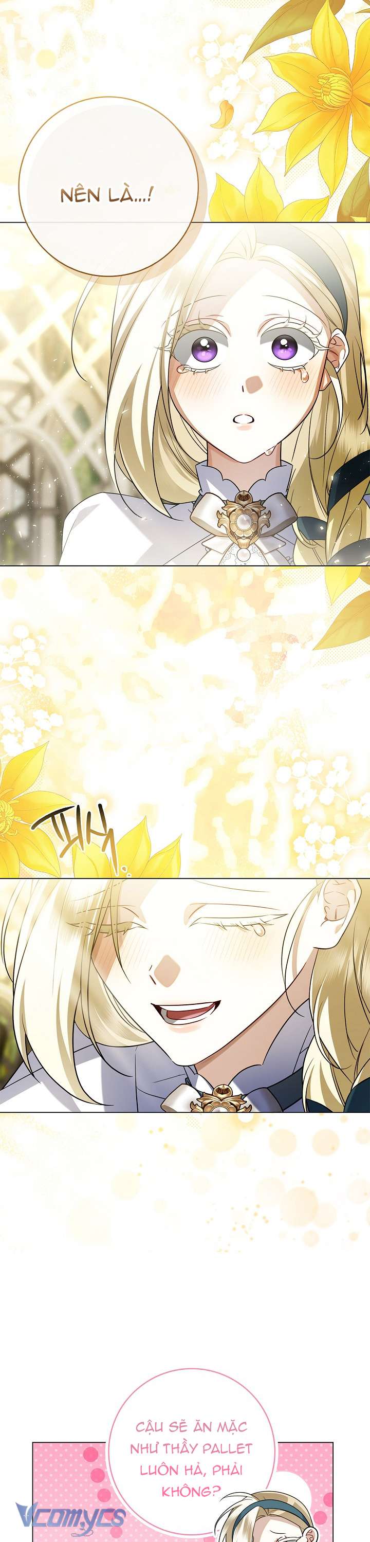 Xin Lỗi Vì Tôi Không Thể Rời Mắt Khỏi Vẻ Ngoài Của Ngài Chap 18 - Next Chap 19