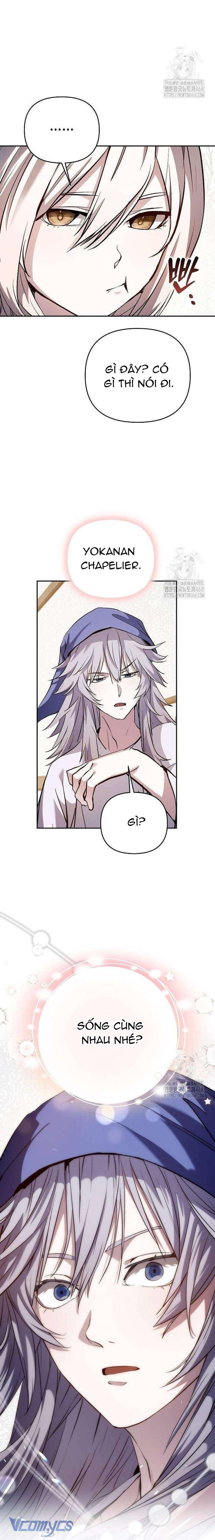 Thỏ Trắng Ở Xử Sở Thần Tiên Chap 55 - Next 