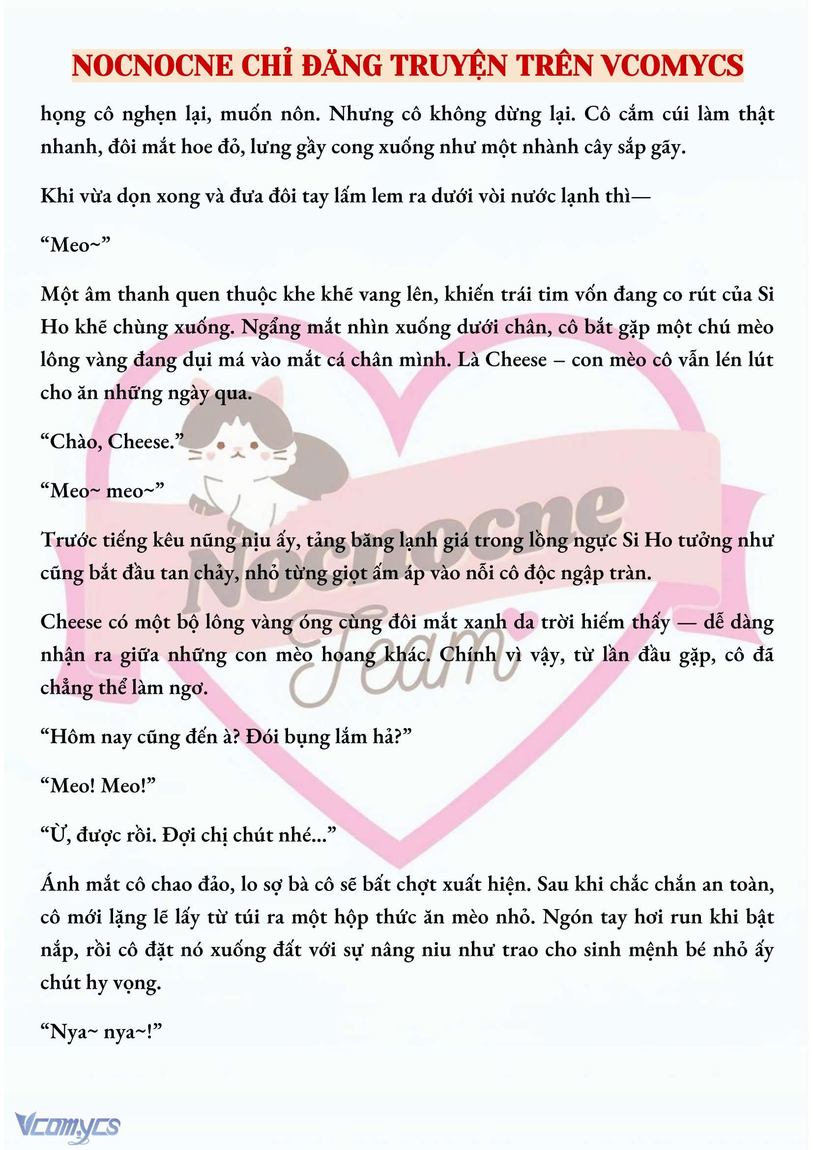 [NOVEL] MANG THAI, CƯỠNG ĐOẠT Chap 2 - Trang 2