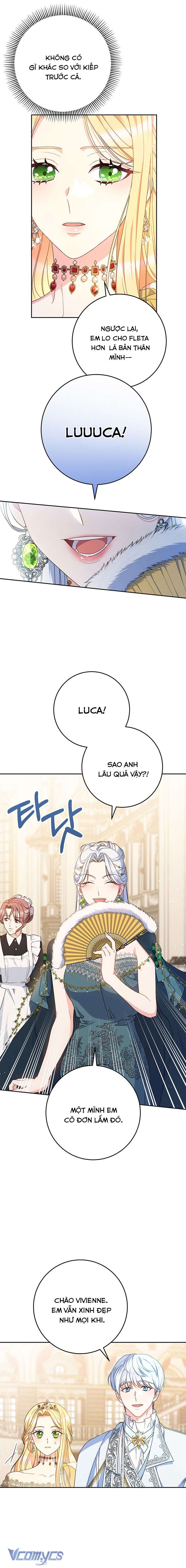 Tôi Đã Nuôi Dạy Em Gái Mình Một Cách Hoàn Hảo Chapter 25 - Trang 4