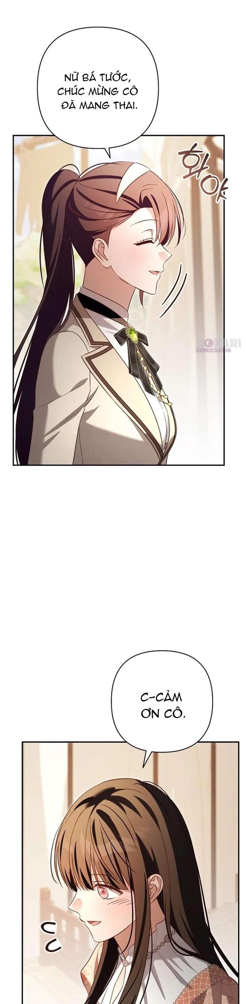 Cô Dâu Của Đại Công Tước Là Chiến Binh Địa Ngục Chap 40 - Trang 2