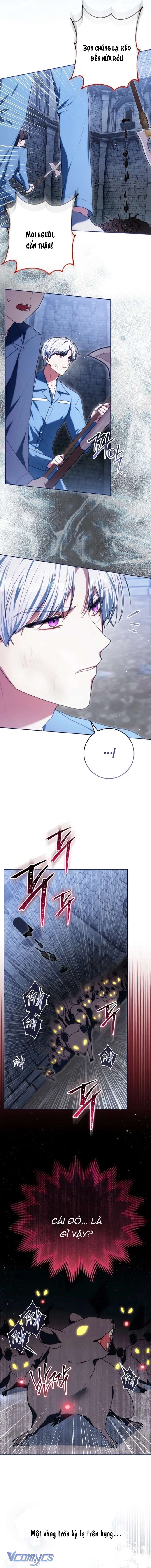 Tôi Trở Thành Cựu Chiến Binh Ngục Tù Trong Tiểu Thuyết Ngược Tâm Chap 6 - Trang 3