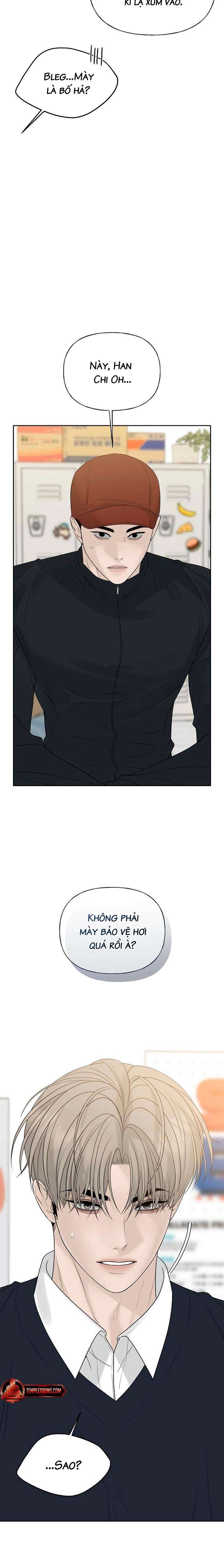 Sự Thâm Nhập Dịu Dàng Chap 20 - Next 