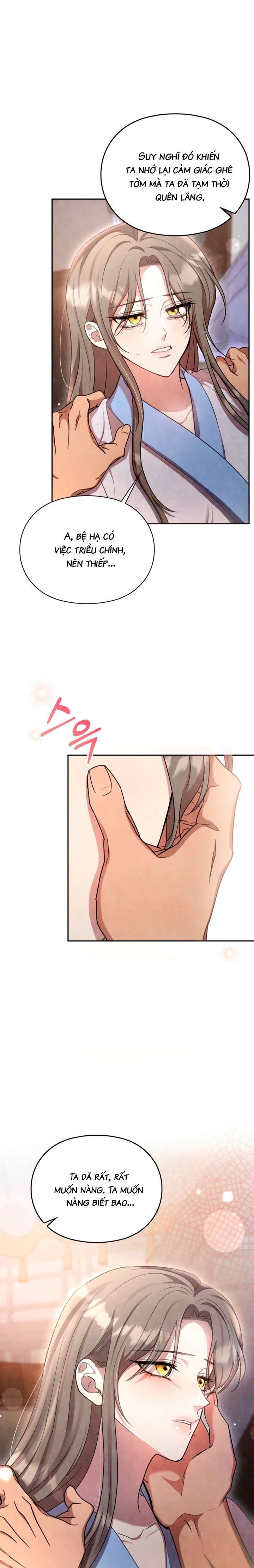 [18+] Đêm Cưỡng Đoạt Chap 18 - Trang 2