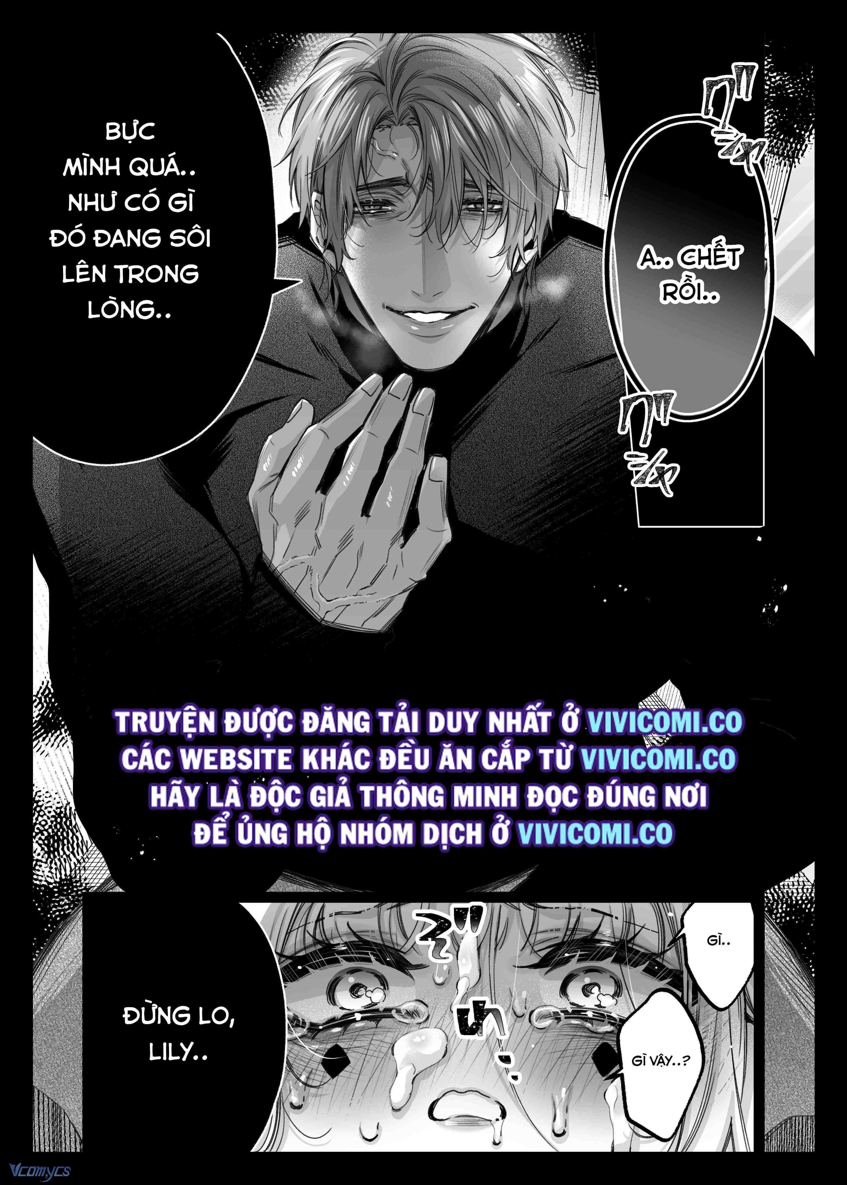 [18+] Tuyển Tập Truyện Ngắn Manga Chap 73.4 - Trang 2