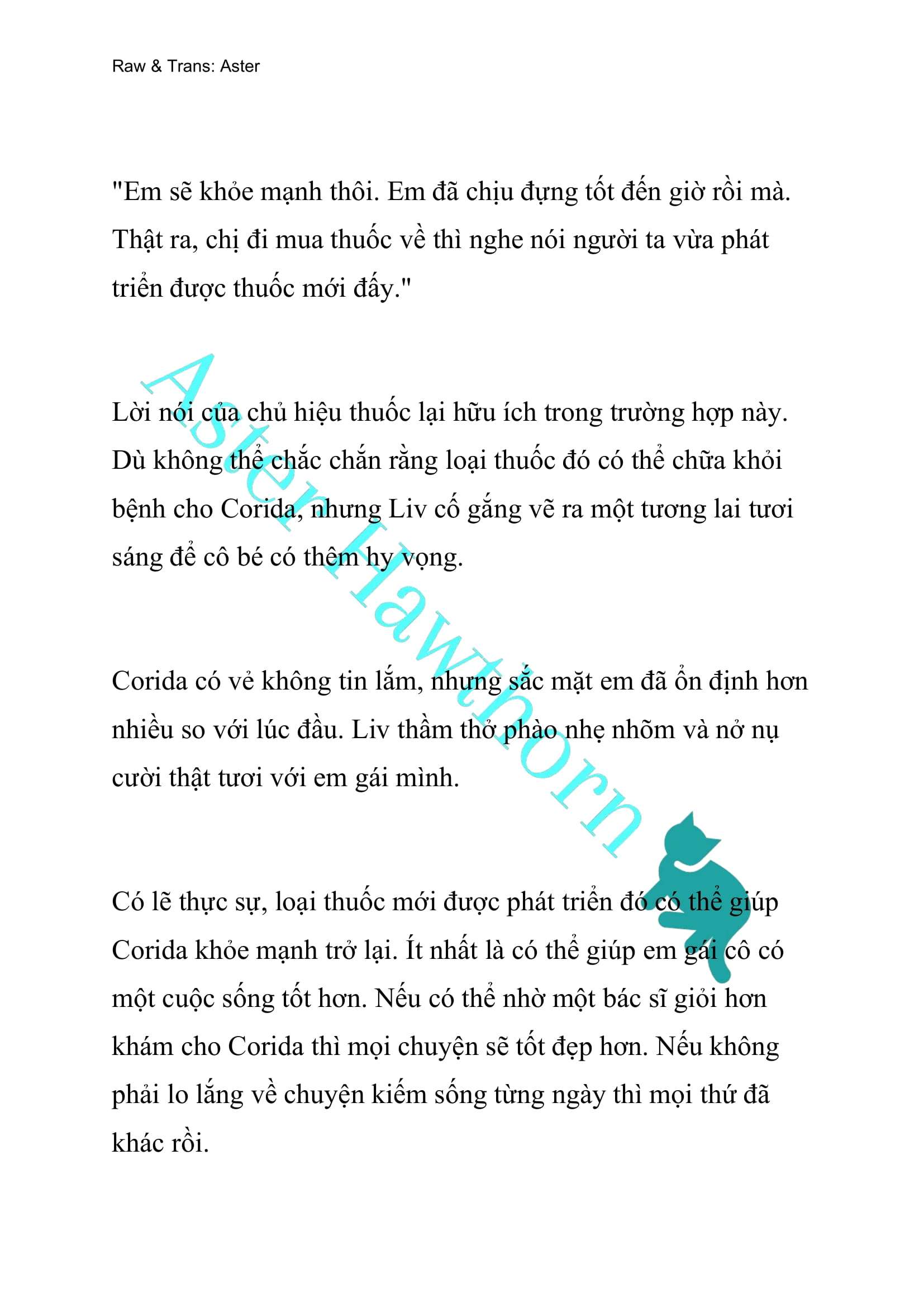 [NOVEL] Odalisque Chap 23 - Next Chap 24