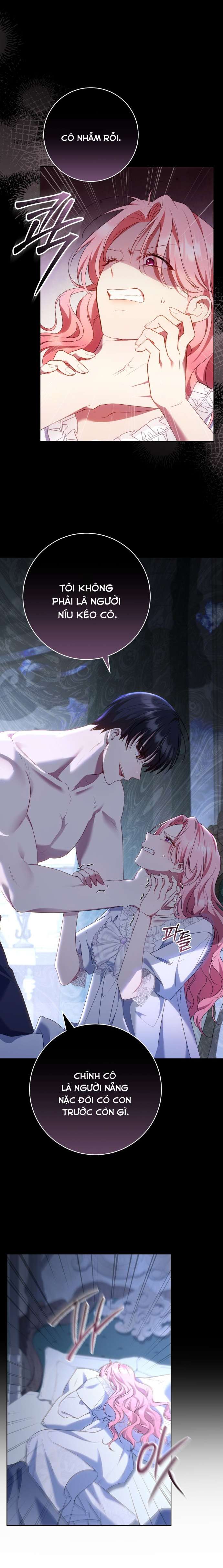 Tôi Bị Giật Chồng Những Hai Lần Chap 1 - Trang 3