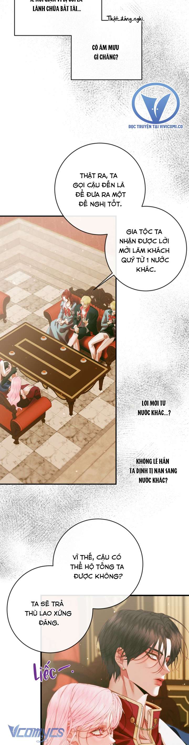 Siren: Trở Thành Gia Đình Của Nhân Vật Phản Diện Chap 135 - Trang 3