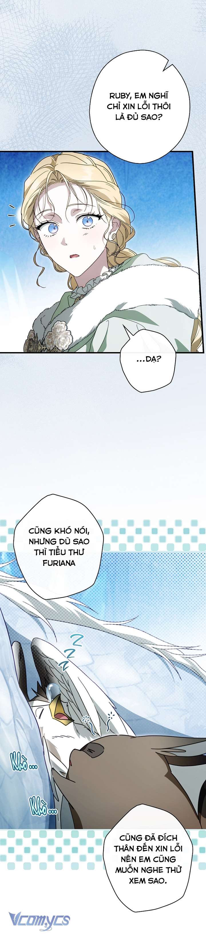 Phương Pháp Khiến Phu Quân Đứng Về Phía Tôi Chap 129 - Trang 2