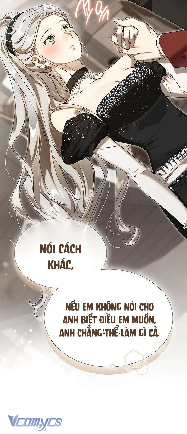 Cứ Cố Gắng Hết Sức Để Hối Hận Chap 31 - Trang 3