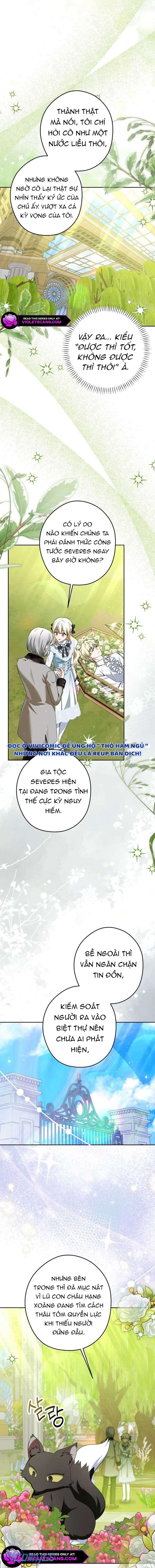 Gia Đình Phản Diện Phản Đối Tự Lập Chap 56 - Next Chap 57