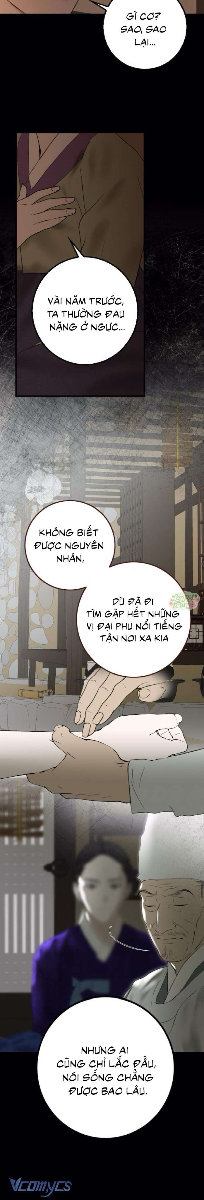 Cuộc Tuyển Chọn Vương Phi Triều Joseon Chap 36 - Next Chap 37