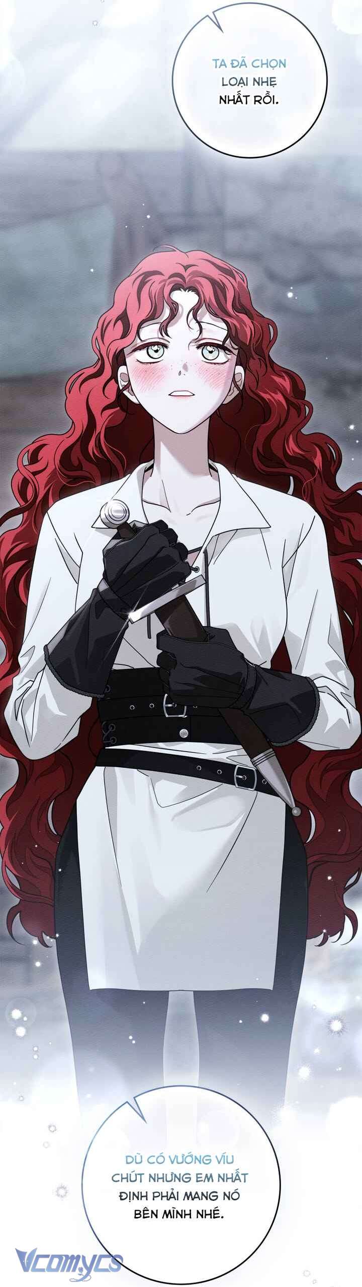 Dưới Bóng Cây Sồi Chapter 105 - Next Chap 106