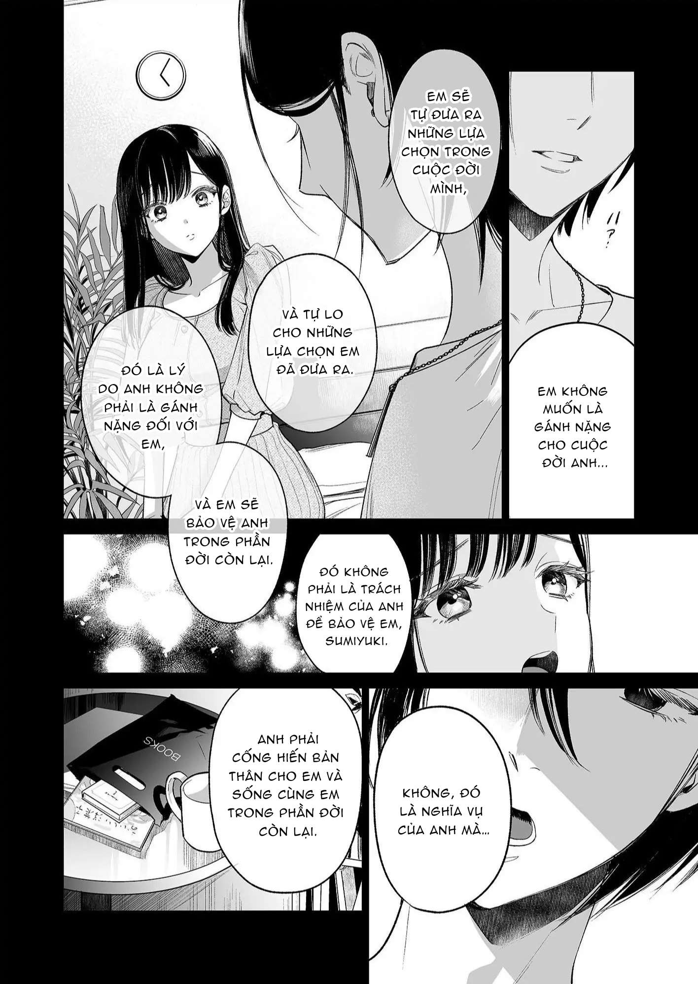 [ 18 + ] Tuyển Tập Oneshot Manga Bạo Chap 1 - Trang 2
