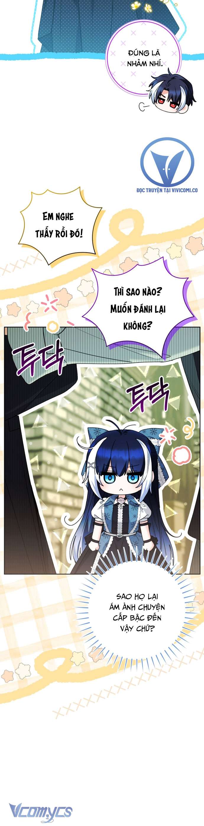 Bé Con Cá Voi Sát Thủ Chap 74 - Next Chap 75