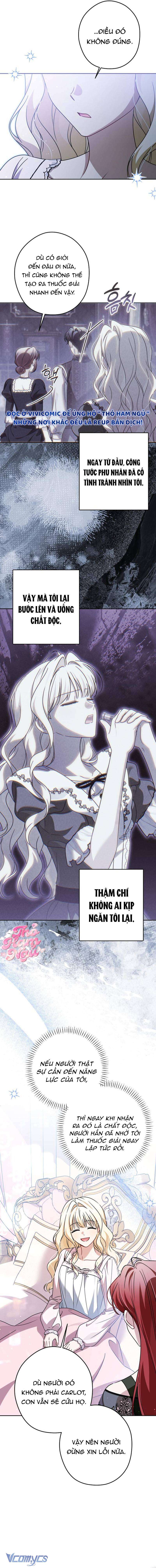 Gia Đình Phản Diện Phản Đối Tự Lập Chap 88 - Trang 2