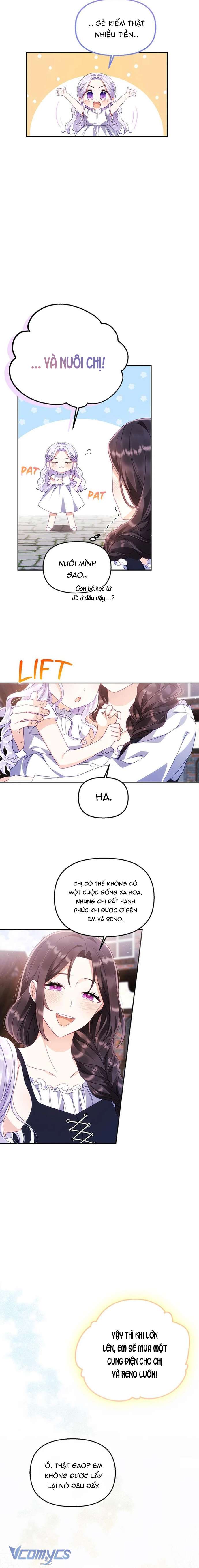 Thánh Nữ Bé Con Chap 3 - Next Chap 4