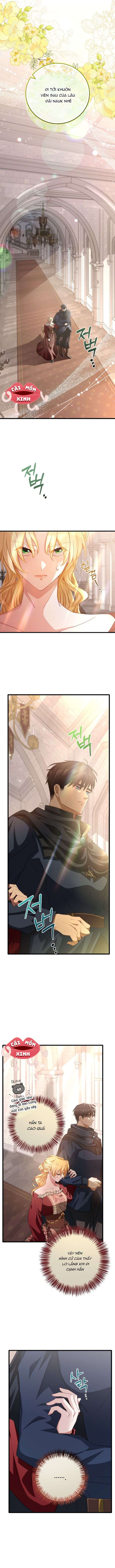 Lời Cầu Hôn Hoang Dã Chap 3 - Trang 3