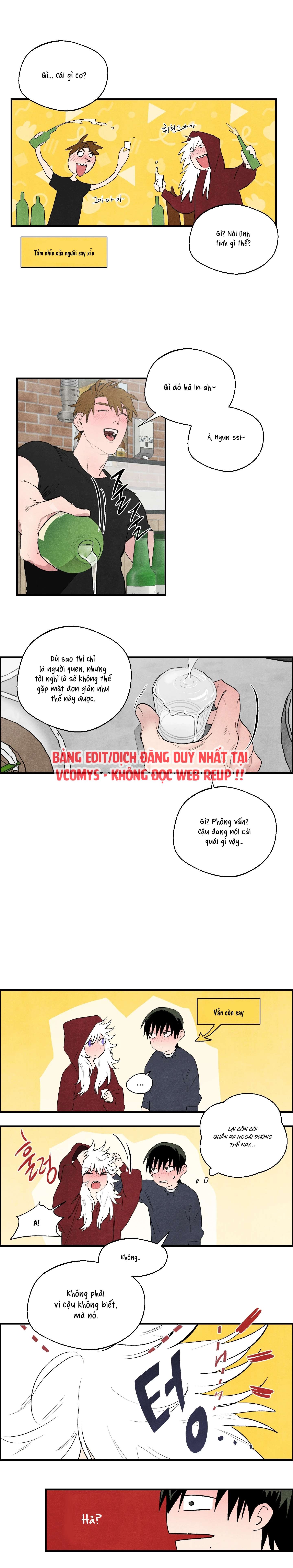 [ 18+ ] Meo~ Để tôi làm cho Chap 8 - Trang 2