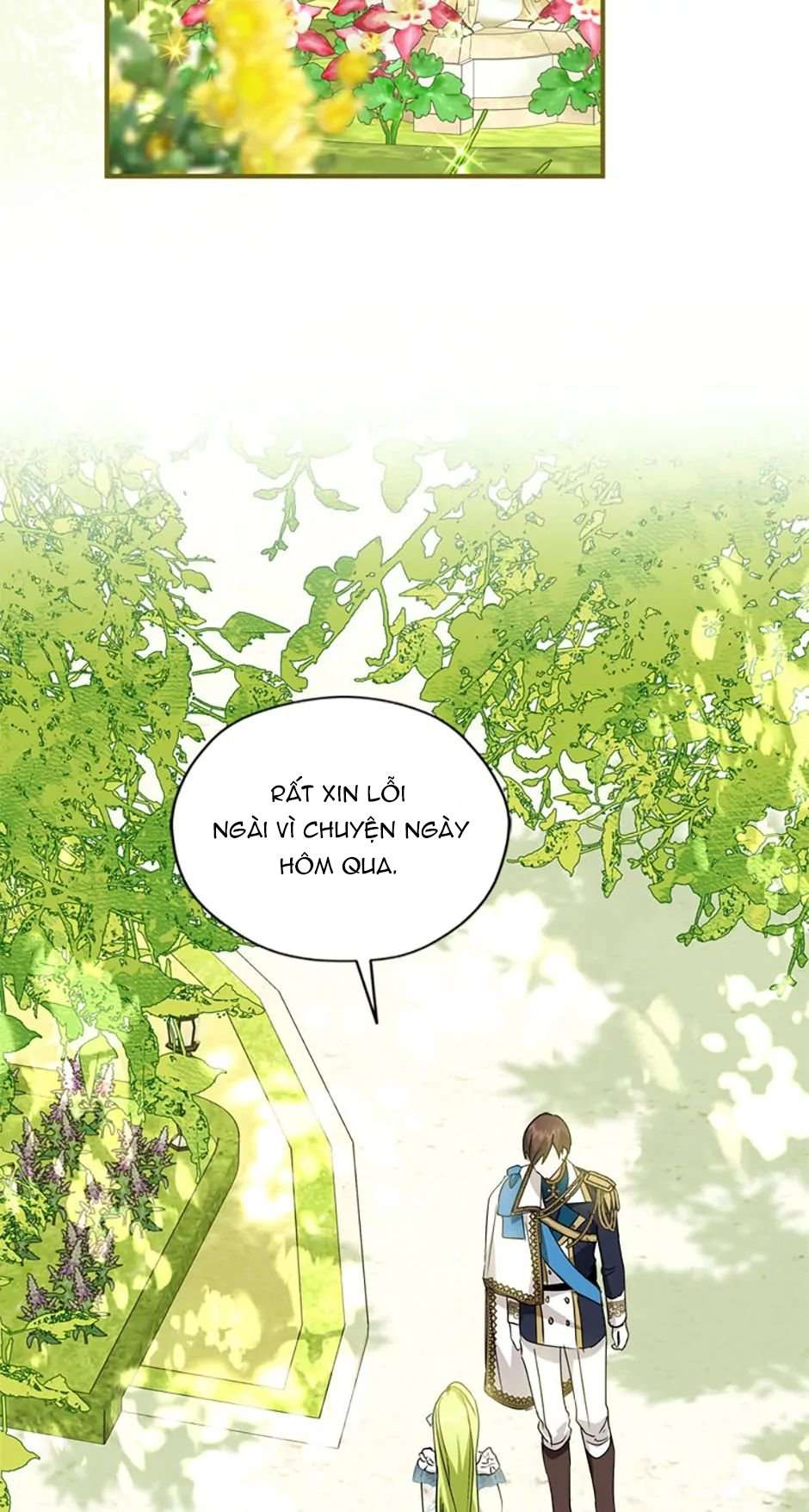 Tôi Đã Bảo Nữ Chính Đang Cải Trang Cơ Mà! Chap 42 - Trang 2