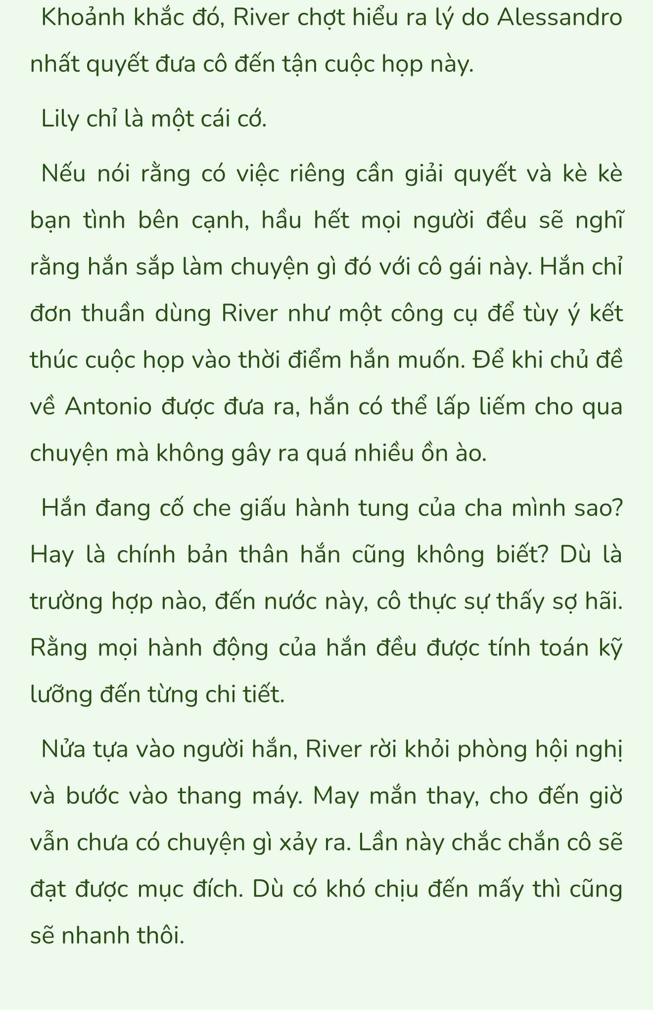 [Novel] Điểm Chí (Solstice) Chap 15 - Trang 2