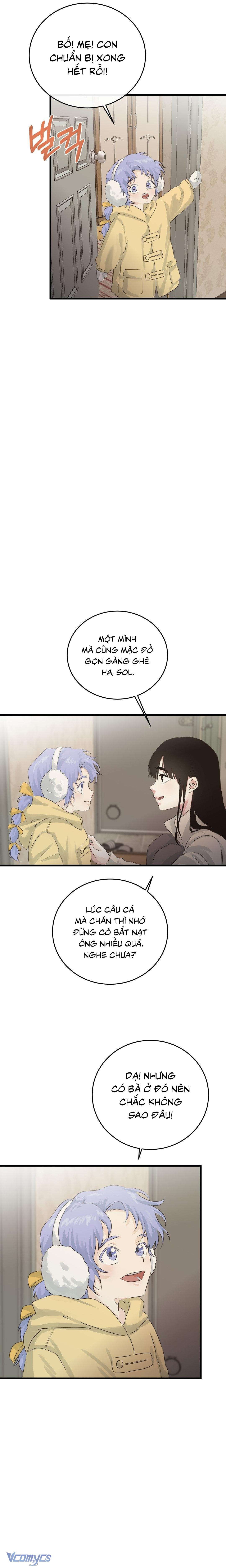 Trở Thành Gia Đình Chap 76 - Next 