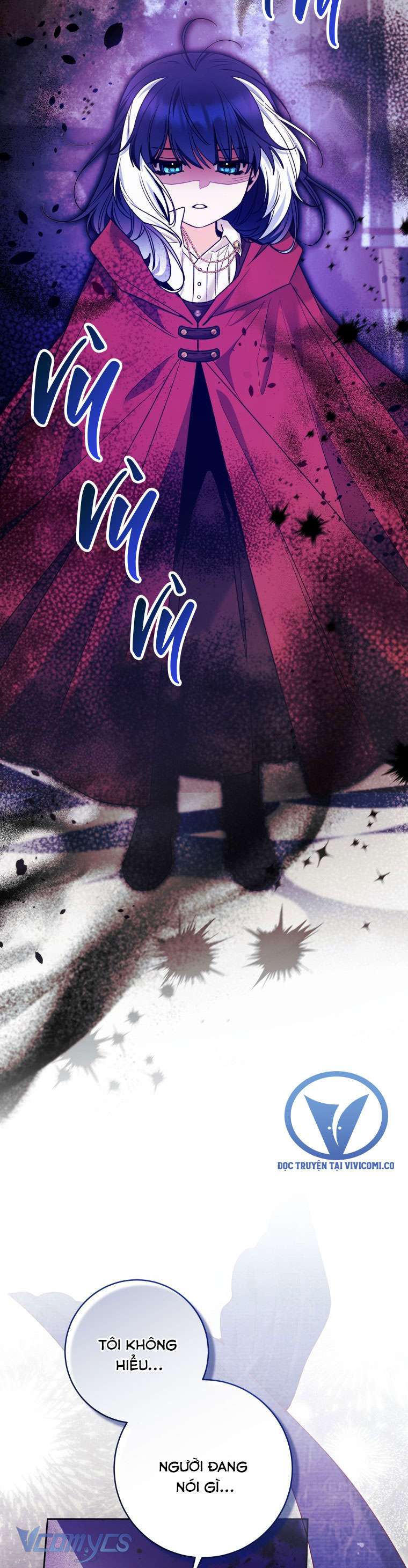 Bé Con Cá Voi Sát Thủ Chap 70 - Trang 3