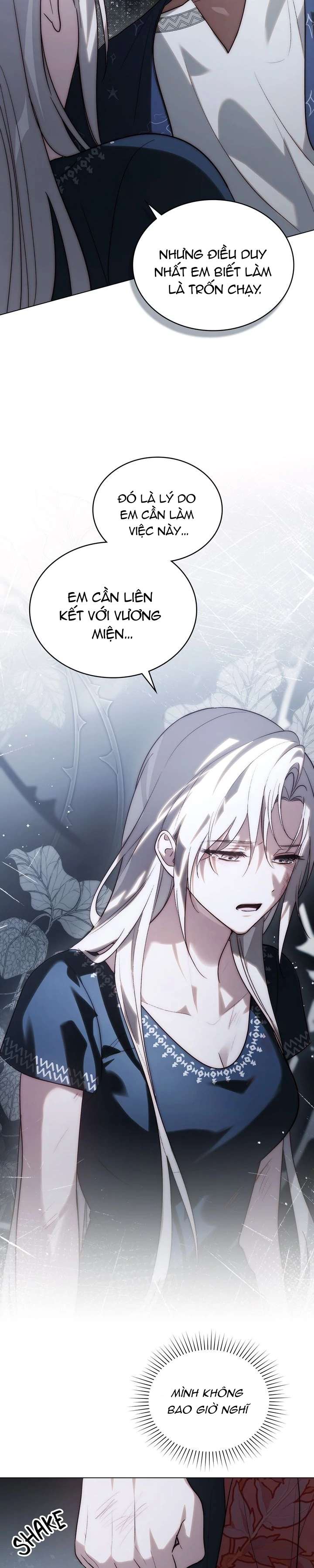 Khi Số Phận Tìm Đến Hai Ta Chap 63 - Trang 4