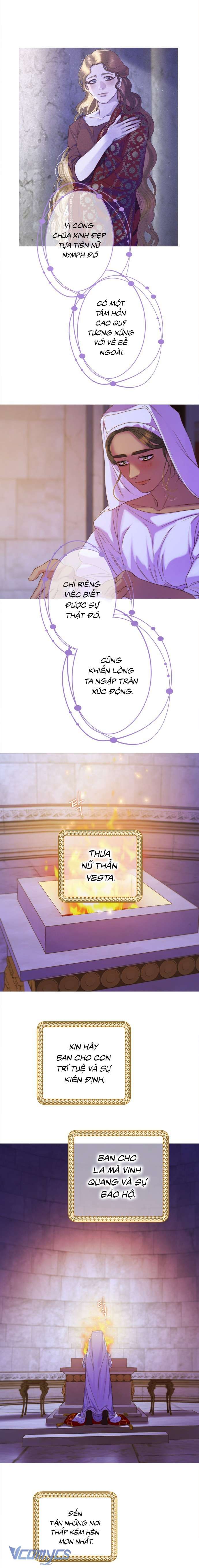 Non Tua Chap 1 - Trang 2