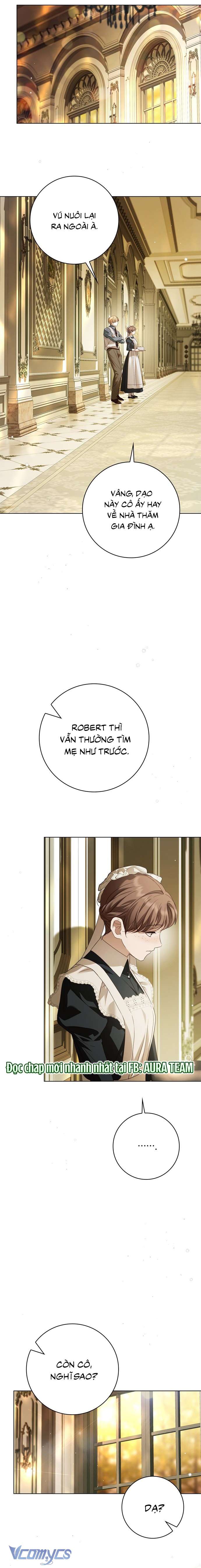 Nữ Hầu Bí Mật Của Nhà Bá Tước Chap 61 - Trang 2