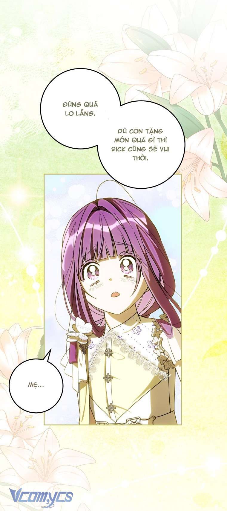 Người Vợ Hắc Ám Của Cậu Chồng Nhỏ Chap 13 - Next Chap 14